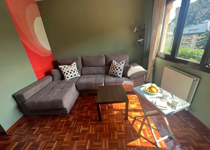 Villa Carmen Coqueto Apartamento Con Piscina Y Garaje By Apartamentos Logrono