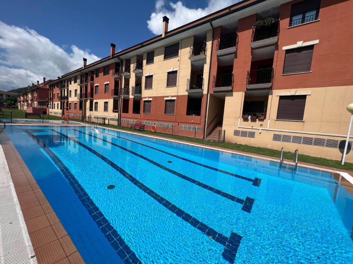 Carmen Coqueto Con Piscina Y Garaje By Logrono Apartment *